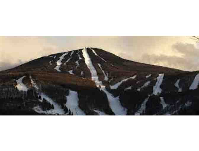 Season Pass to Pico Mountain - NO BLACK OUT DAYS!