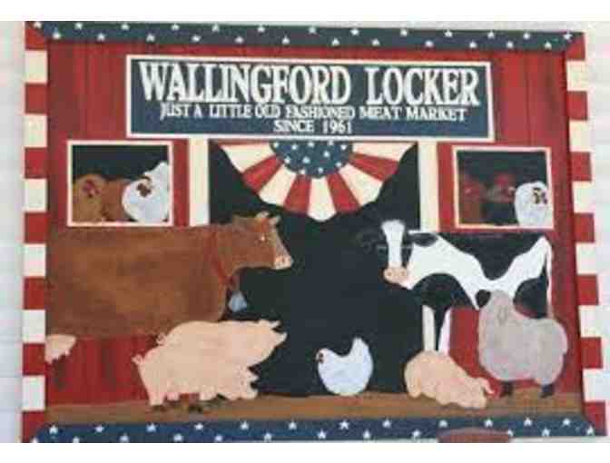 7 Pound, Wallingford Locker Ham