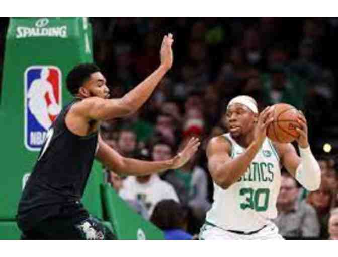2 Tickets - Boston Celtics vs Houston Rockets on December 27th
