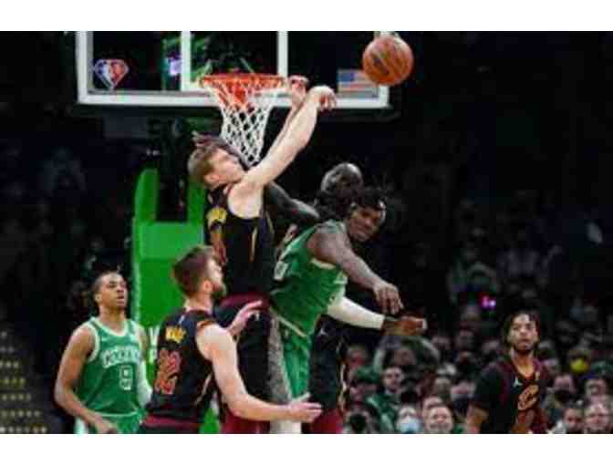 2 Tickets - Boston Celtics vs Houston Rockets on December 27th - Photo 3