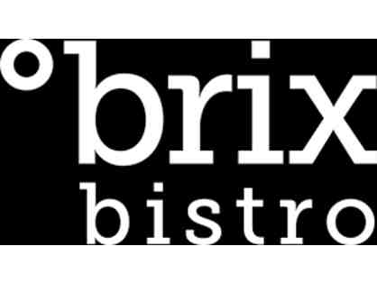 Dinner and Wine Pairing for 20 at Brix Bistro