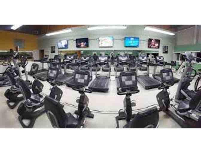 KICKSTART YOUR FITNESS JOURNEY! Vermont Sport & Fitness Membership