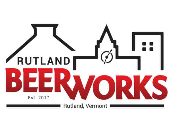 Rutland Beer Works 'Beer Experience' for up to 10 People!