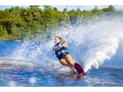 Water Ski Adventure Package