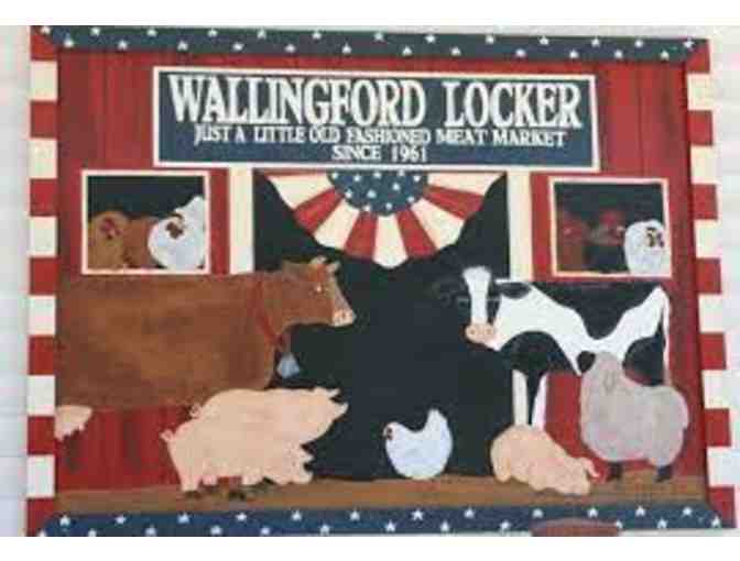 OLD-FASHIONED FLAVOR, MODERN GENEROSITY! 7-Pound Smoked Ham from Wallingford Locker