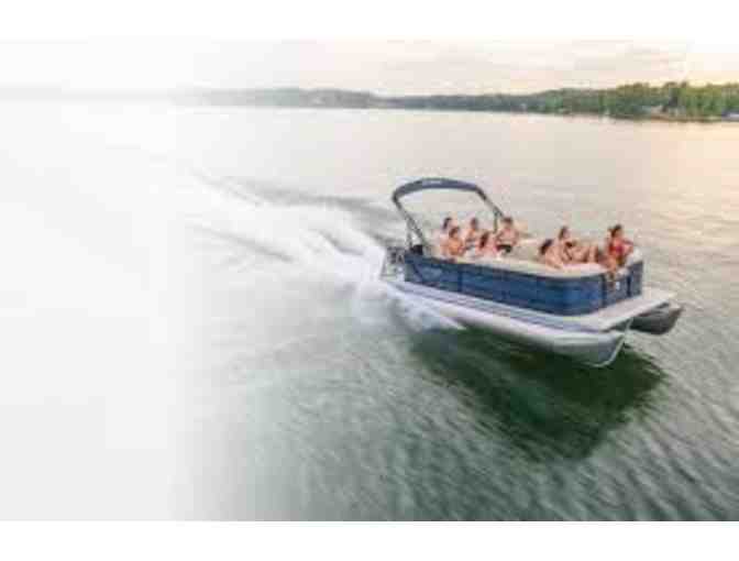 Where Namaste Meets Nautical Serenity