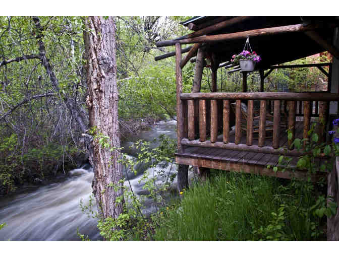 Wyoming Guest Ranch - Wild West Adventure for 4 for 4 Nights!