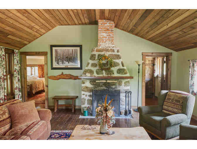 Wyoming Guest Ranch - Wild West Adventure for 4 for 4 Nights!