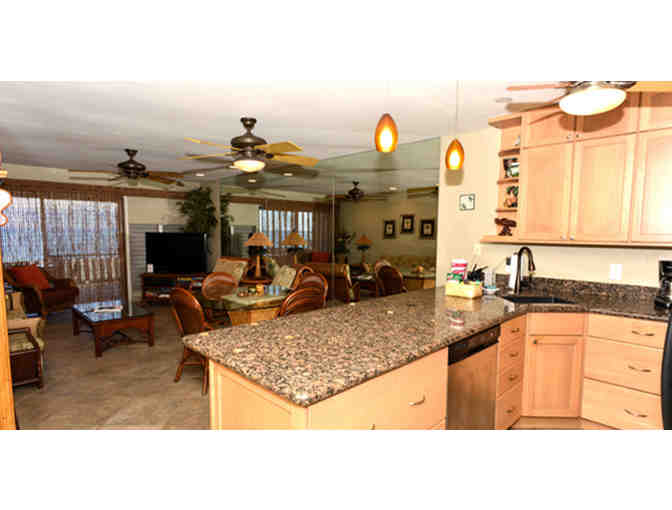 One Week Stay at Kahana Sunset in Maui