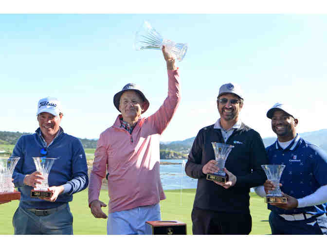 2021 AT&T Pebble Beach Pro-Am: "Behind the Ropes" - Photo 1