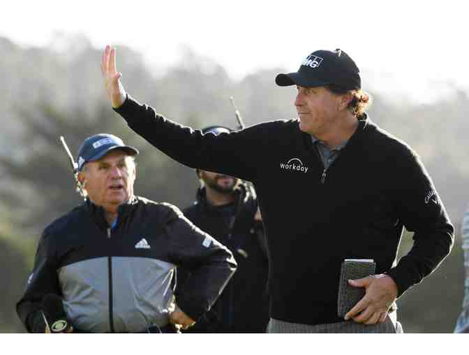 2021 AT&T Pebble Beach Pro-Am: 'Behind the Ropes'