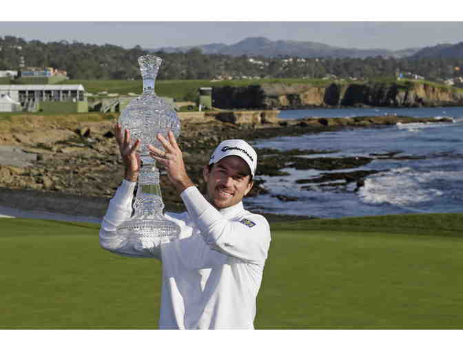 2021 AT&T Pebble Beach Pro-Am: 'Behind the Ropes'