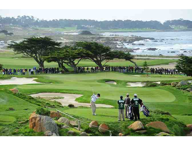 2021 AT&T Pebble Beach Pro-Am: "Behind the Ropes" - Photo 6