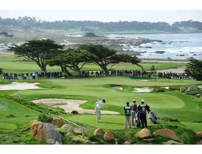 2021 AT&T Pebble Beach Pro-Am: 'Behind the Ropes'