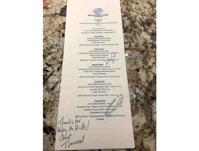 Ultimate Dinner Party for 10