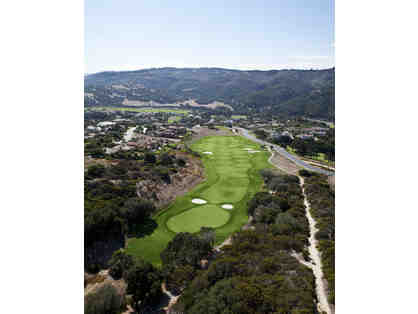 Golf for 4 at The Club at Pasadera