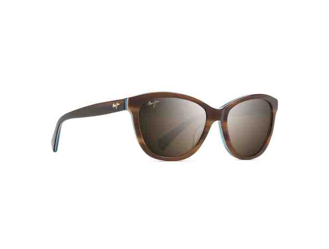 Women's Canna Polarized Cat Eye Maui Jim Sunglasses