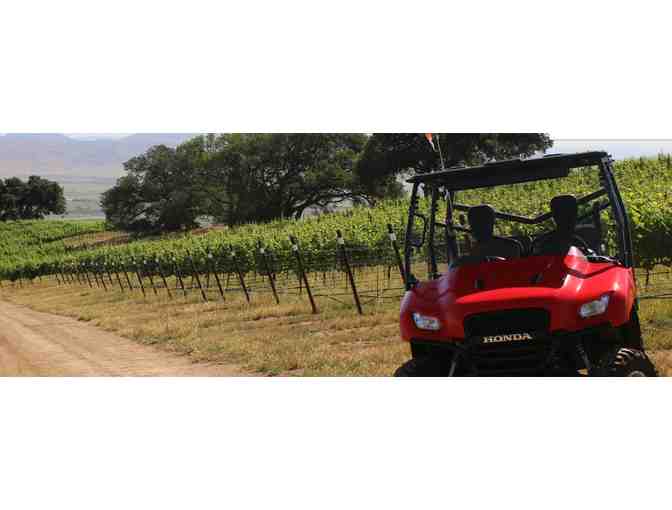 ATV Tour & Wine Tasting for 2 Guests - Monterey County