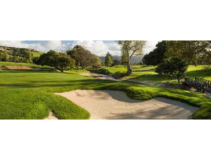 Golf for 4 at Corral de Tierra Country Club