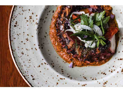 Dinner for 4 at The Sur House, Ventana Big Sur