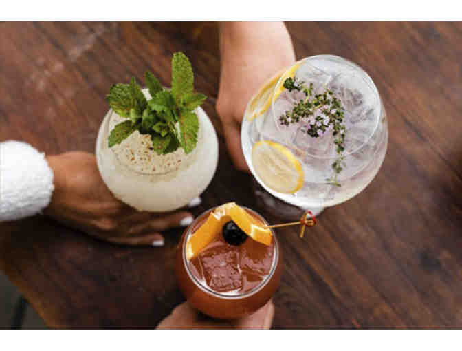 Dinner for 4 at The Sur House, Ventana Big Sur