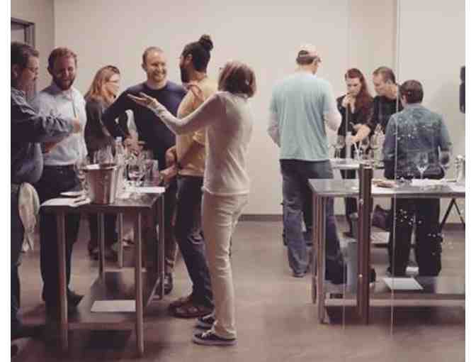 Wine Blending Session for 4 Guests at The Wine Experience in Monterey, CA - Photo 1