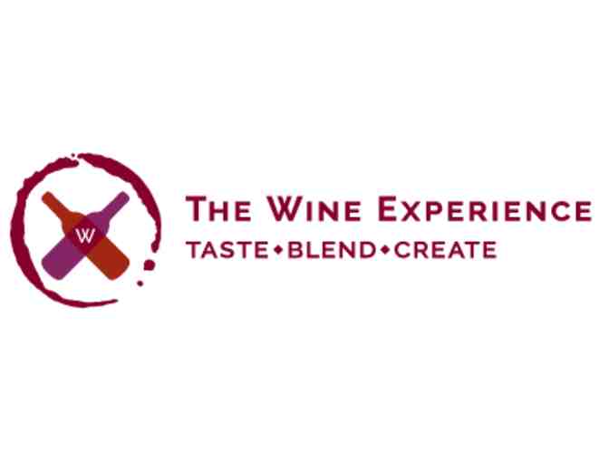 Wine Blending Session for 4 Guests at The Wine Experience in Monterey, CA