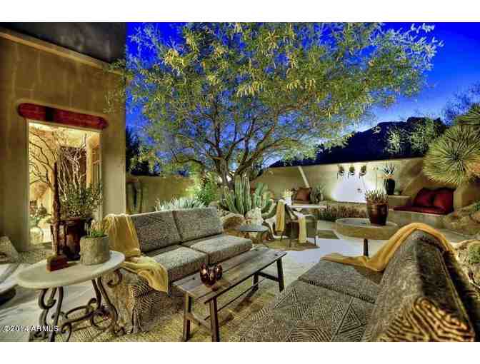 The Boulders Luxury Estate for 5 Nights: Scottsdale, Arizona - Photo 1
