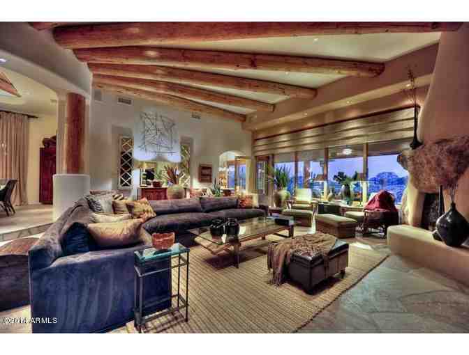 The Boulders Luxury Estate for 5 Nights: Scottsdale, Arizona