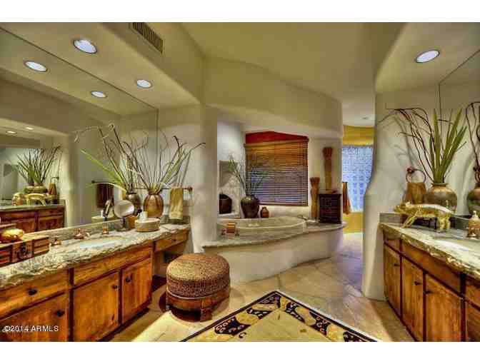 The Boulders Luxury Estate for 5 Nights: Scottsdale, Arizona