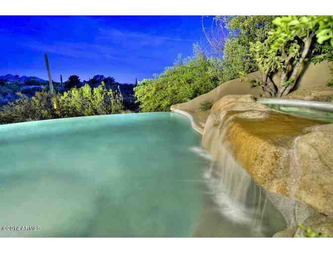 The Boulders Luxury Estate for 5 Nights: Scottsdale, Arizona