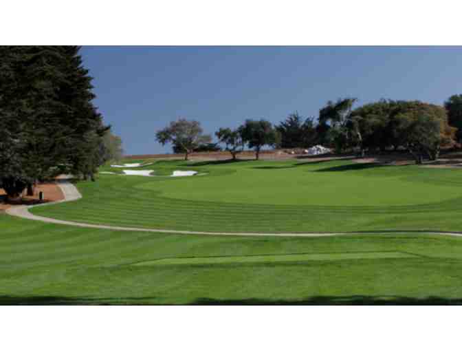 Golf for 4 with carts at Bayonet & Black Horse Golf Course, Monterey, California