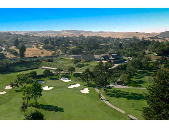 Golf for 4 at Corral de Tierra Country Club