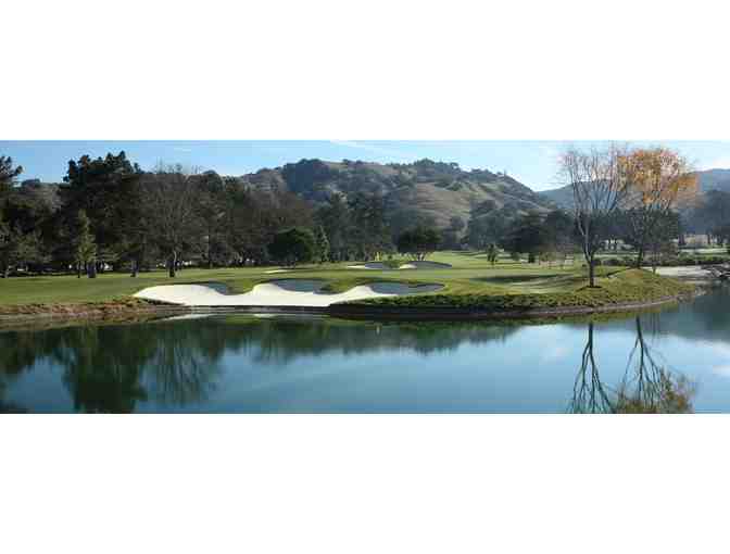 Golf for 4 at Corral de Tierra Country Club