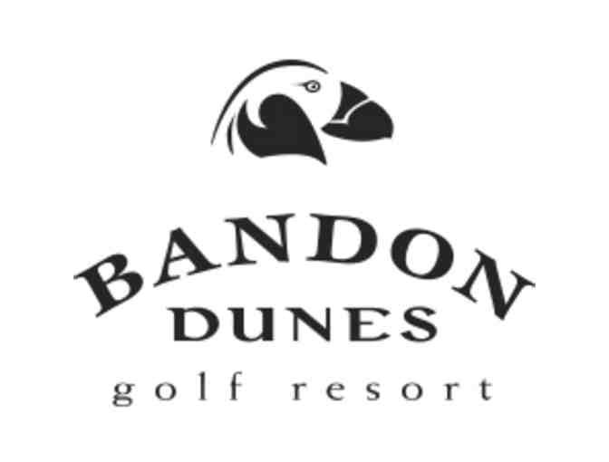 Two Rooms for Two Nights and 12 Rounds of Golf at Bandon Dunes Golf Resort