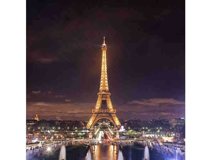 Paris Dream Vacation - Bon Voyage!
