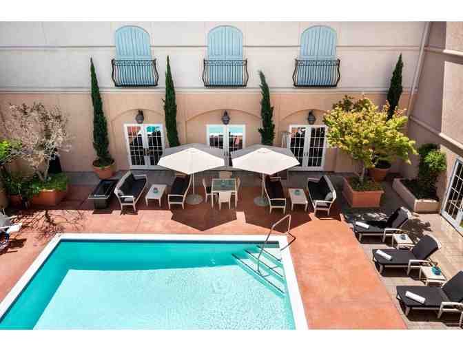 The Westin Palo Alto - overnight stay in Suite with Dinner for 2