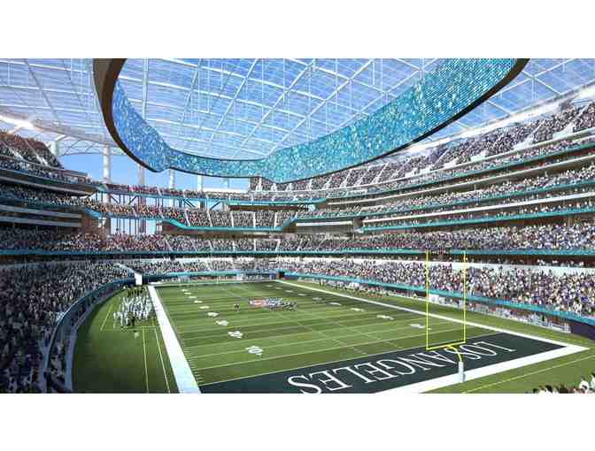 2022 Super Bowl LVI in Los Angeles, CA