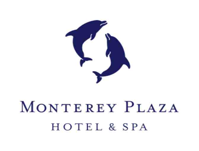 Four Night Stay in Ocean View Suite at The Monterey Plaza Hotel & Spa