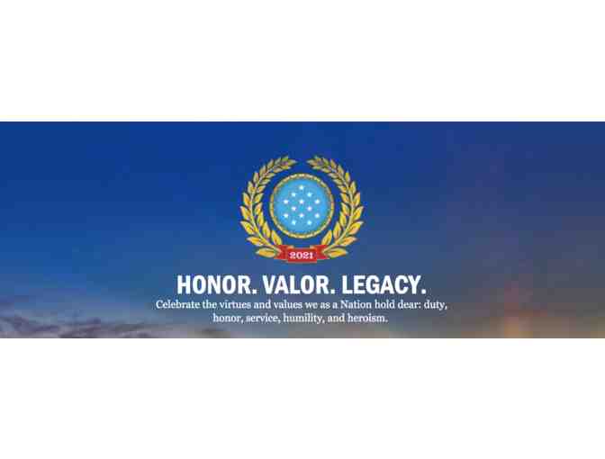 Congressional Medal of Honor Convention for 4 Guests in Boston