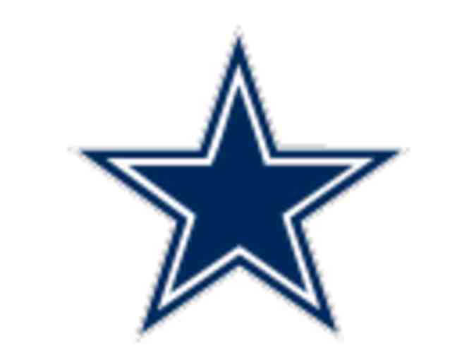 Two (2) Giants vs. Cowboys Club Tickets, Nov. 4, 8:15 PM, MetLife Stadium