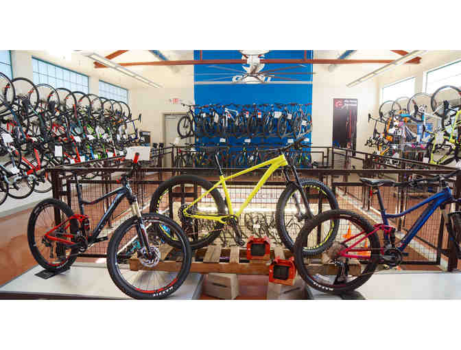 $200 Gift Certificate Sourland Cycles