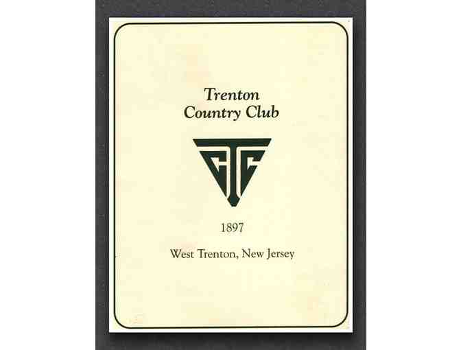 Foursome of Golf at Trenton Country Club