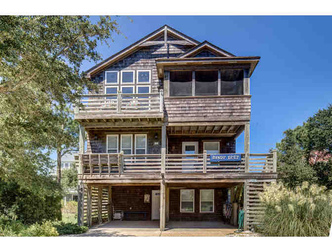 7-Day Stay in at 'Sandy Feet' in Duck, NC