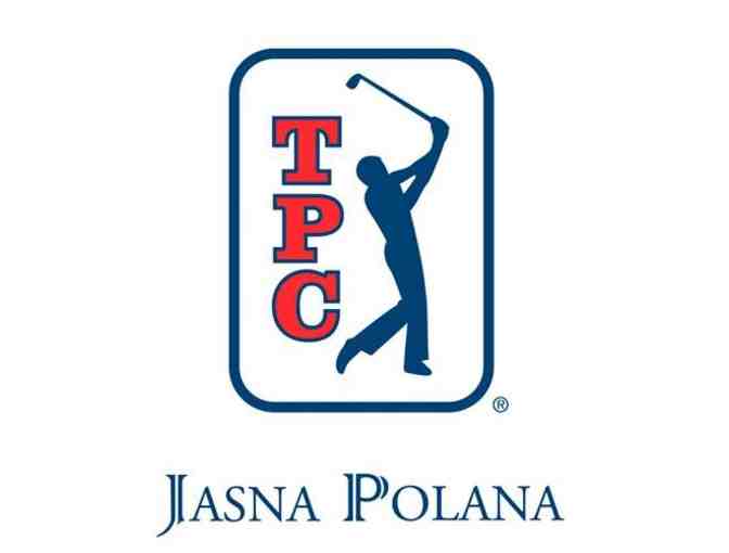 Foursome of Golf at Jasna Polana
