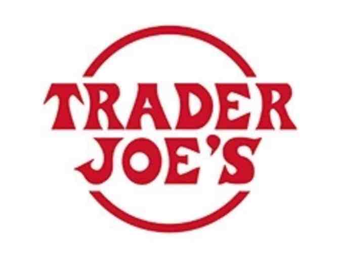 Trader Joe's Item Selection
