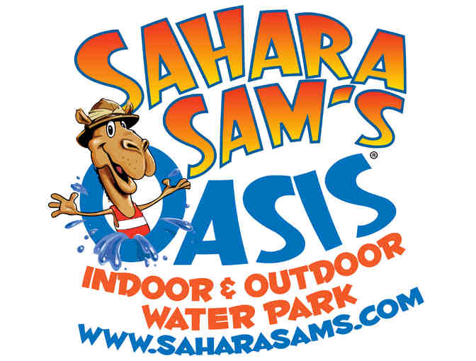 Four (4) Pack of Admission Passes to Sahara Sam's Oasis and BGC Mercer Beach Towels