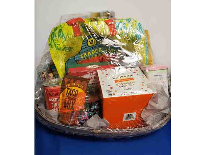 Trader Joe's Item Selection