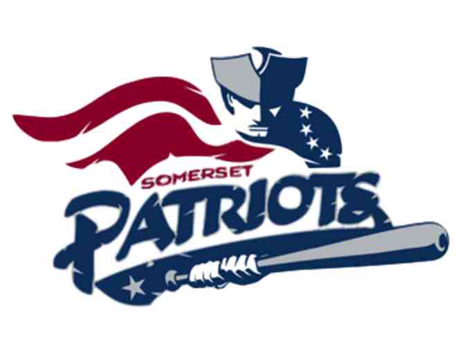 Four (4) Tickets Somerset Patriots vs. Long Island Ducks, June 28th, 7:05 pm, TD Bank Park