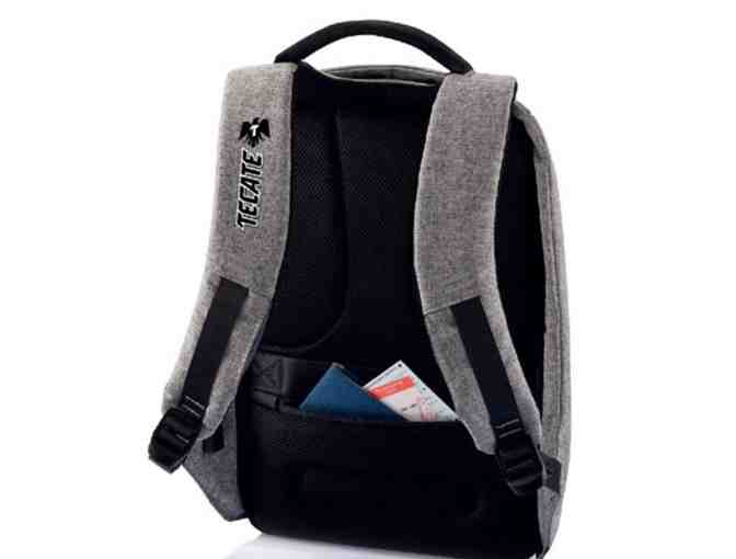 Laptop Backpack with USB Charging Port